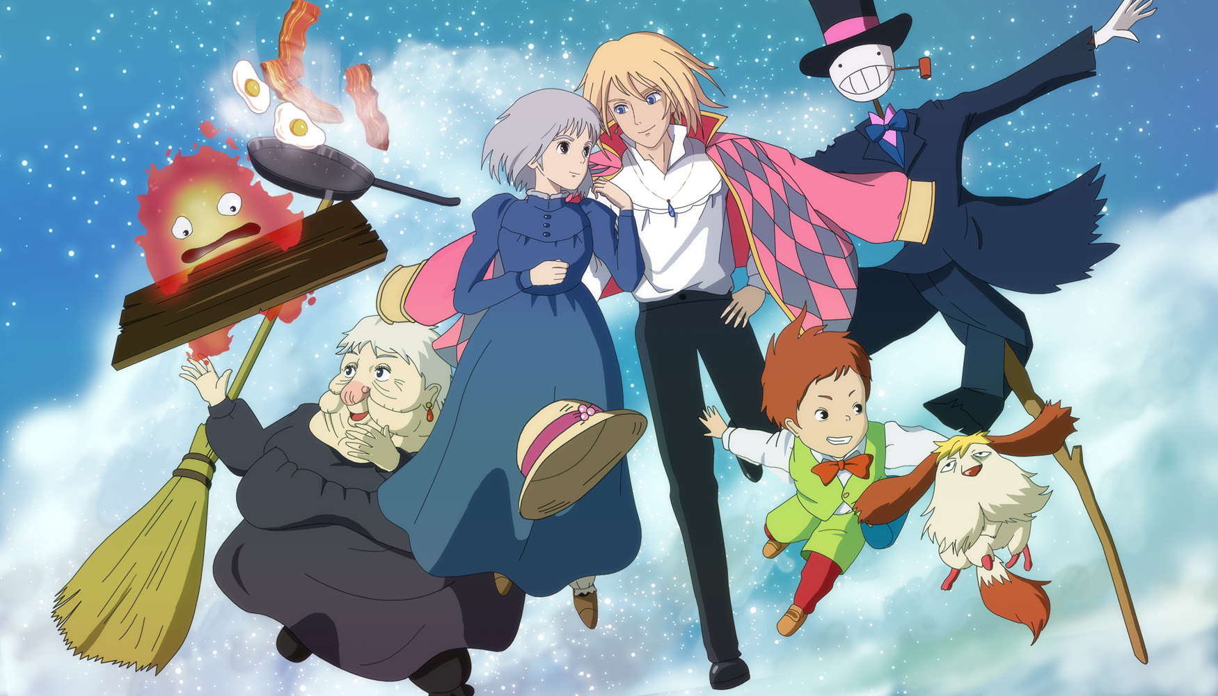 The hidden heart of Howl’s Moving Castle